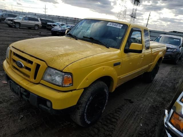 2006 Ford Ranger Super Cab