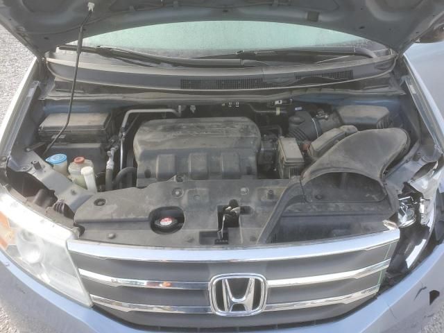 2011 Honda Odyssey EXL