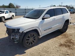 Salvage cars for sale at Newton, AL auction: 2019 Jeep Grand Cherokee Overland