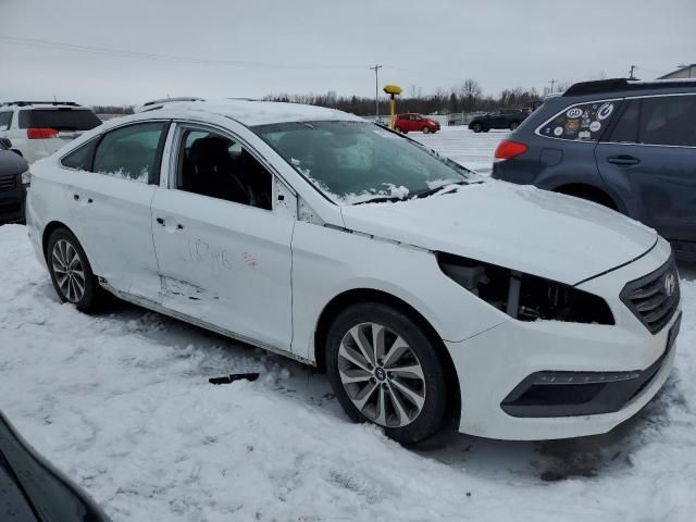 2015 Hyundai Sonata Sport