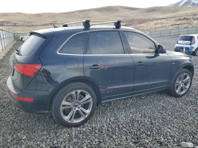 2013 Audi Q5 Premium Plus