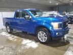 2018 Ford F150 Super Cab