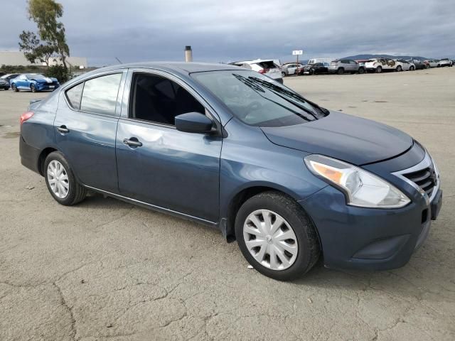 2017 Nissan Versa S