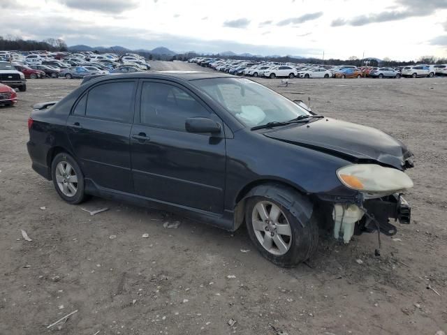 2004 Toyota Corolla CE