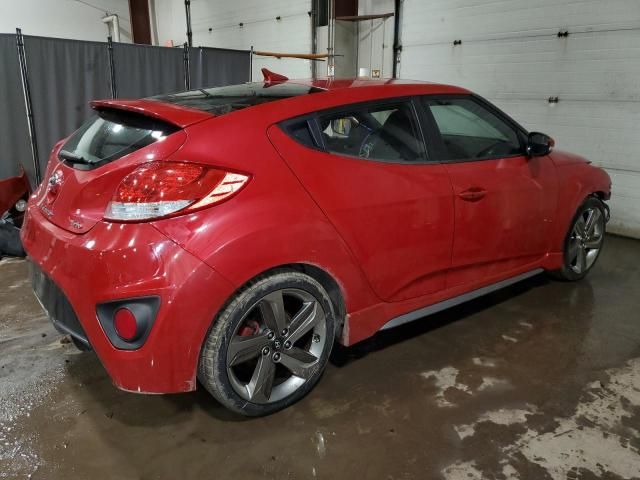 2014 Hyundai Veloster Turbo