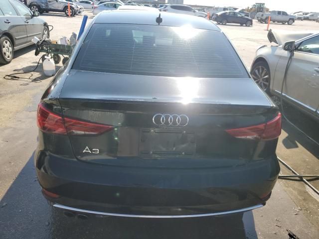 2018 Audi A3 Premium