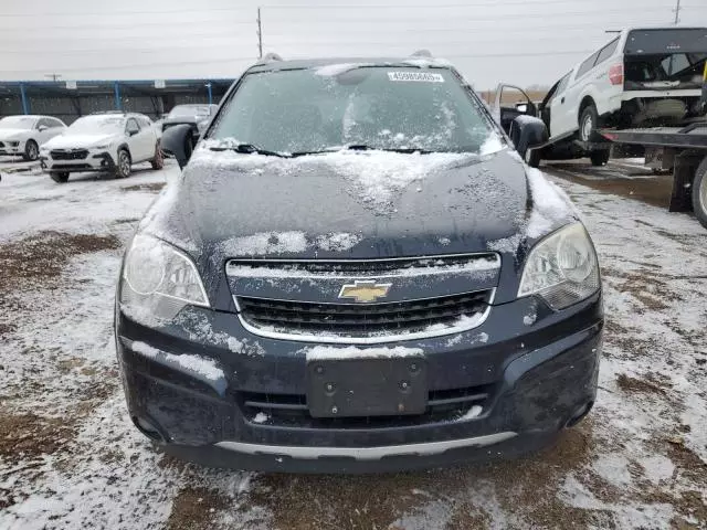 2014 Chevrolet Captiva LT