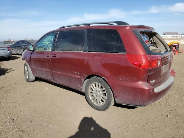 2007 Toyota Sienna XLE