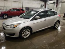 Ford Focus se salvage cars for sale: 2015 Ford Focus SE