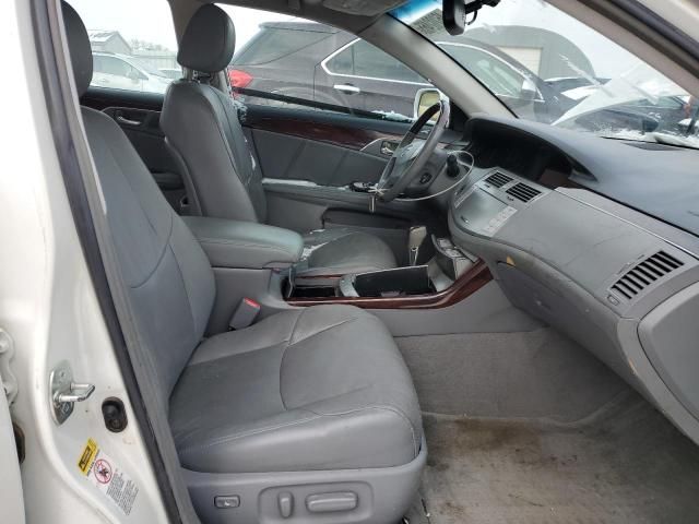 2008 Toyota Avalon XL