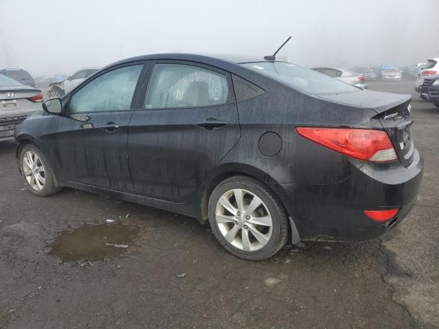 2014 Hyundai Accent GLS