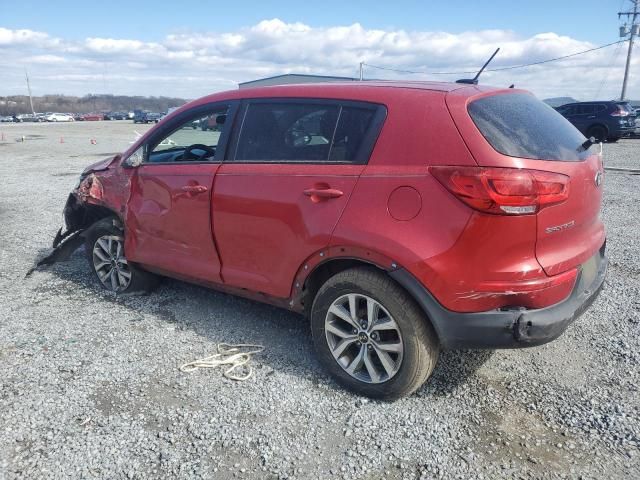 2015 KIA Sportage LX