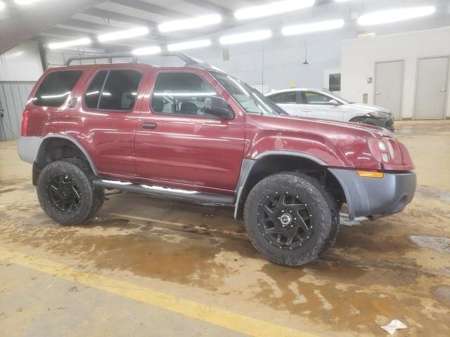 2004 Nissan Xterra XE