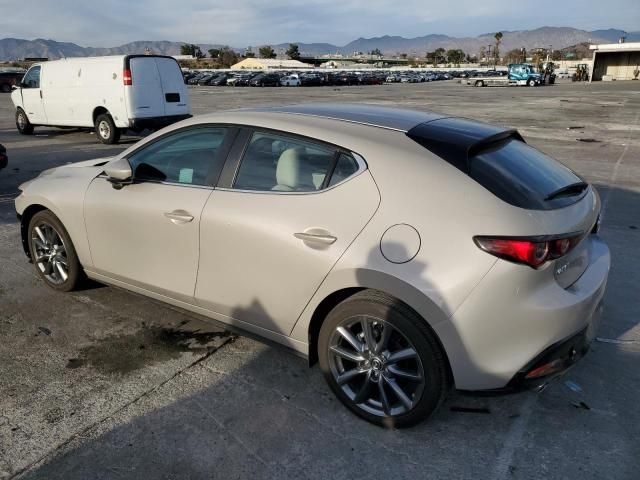 2024 Mazda 3 Preferred