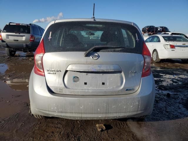 2014 Nissan Versa Note S