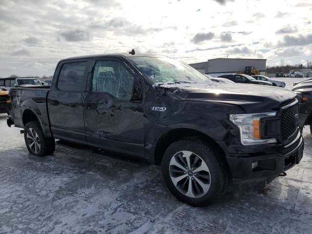 2020 Ford F150 Supercrew