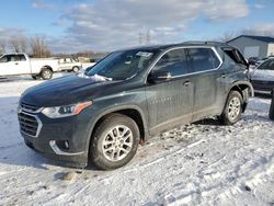 Chevrolet Traverse lt salvage cars for sale: 2020 Chevrolet Traverse LT