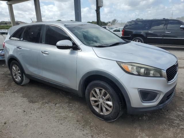 2016 KIA Sorento LX