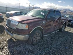 Salvage cars for sale at Magna, UT auction: 2005 Ford F150 Supercrew