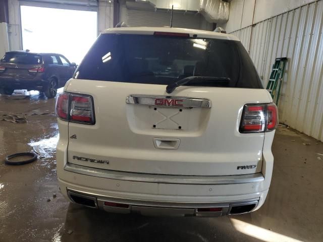 2013 GMC Acadia Denali