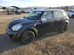 Mini salvage cars for sale: 2013 Mini Cooper S Countryman