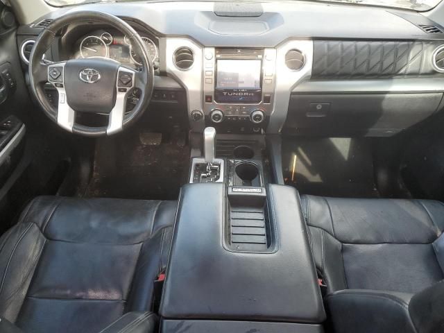 2014 Toyota Tundra Crewmax Platinum