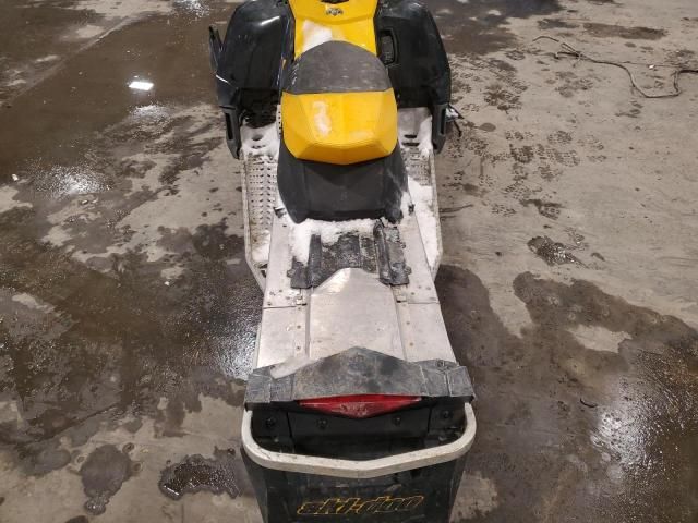 2009 Skidoo 2009 Skidoo MXZ