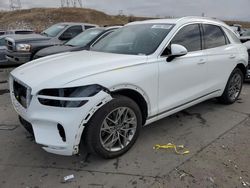 Salvage cars for sale at Littleton, CO auction: 2024 Genesis GV70 Base