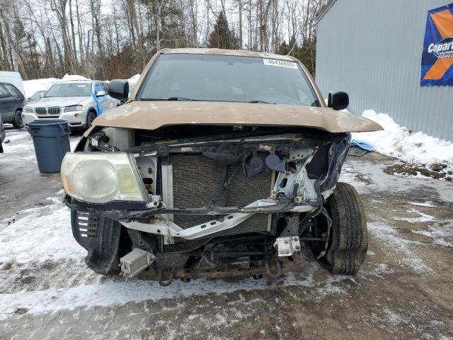 2009 Toyota Tacoma Access Cab