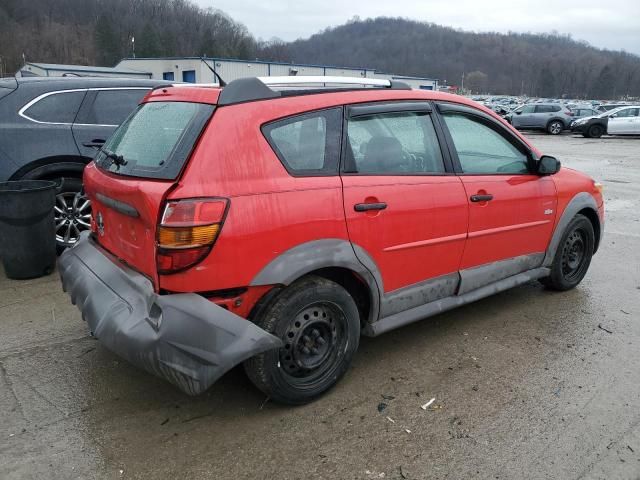 2004 Pontiac Vibe