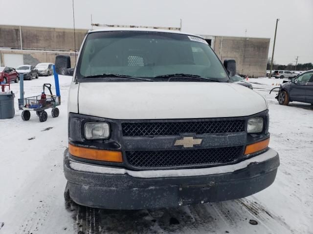 2013 Chevrolet Express G1500