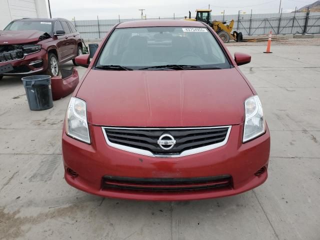 2010 Nissan Sentra 2.0