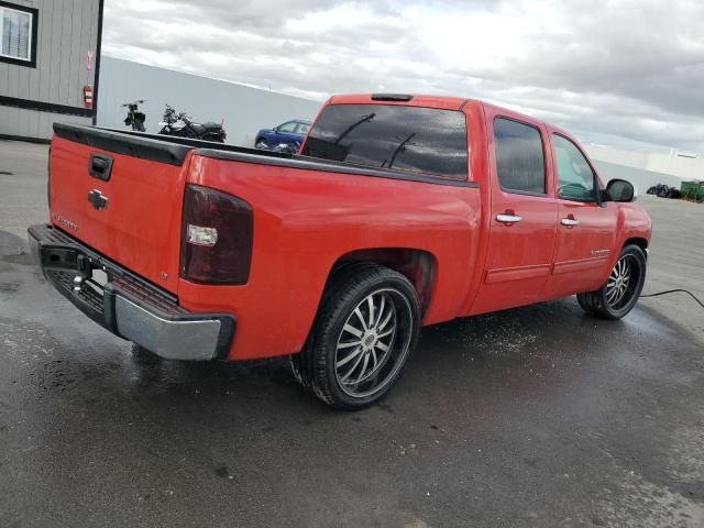 2012 Chevrolet Silverado C1500 LT