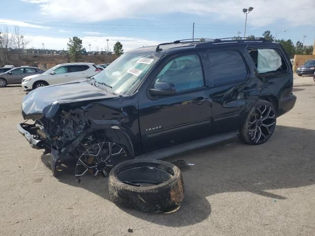 2012 Chevrolet Tahoe C1500 LT