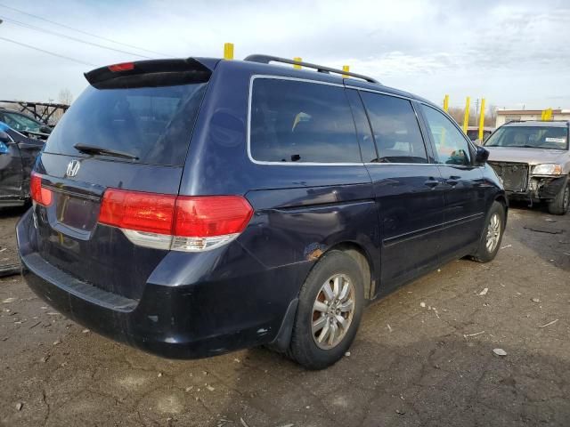 2008 Honda Odyssey EXL