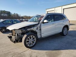 Salvage cars for sale at Gaston, SC auction: 2016 BMW X5 SDRIVE35I