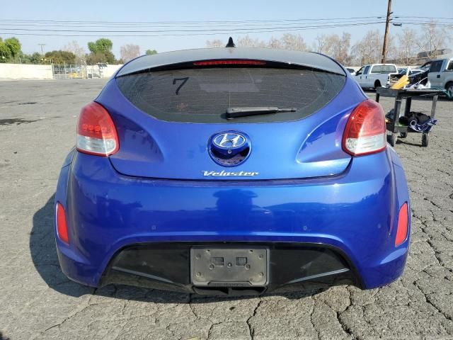 2012 Hyundai Veloster