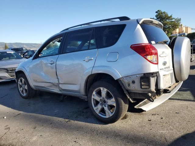 2006 Toyota Rav4 Sport