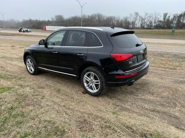 2017 Audi Q5 Premium