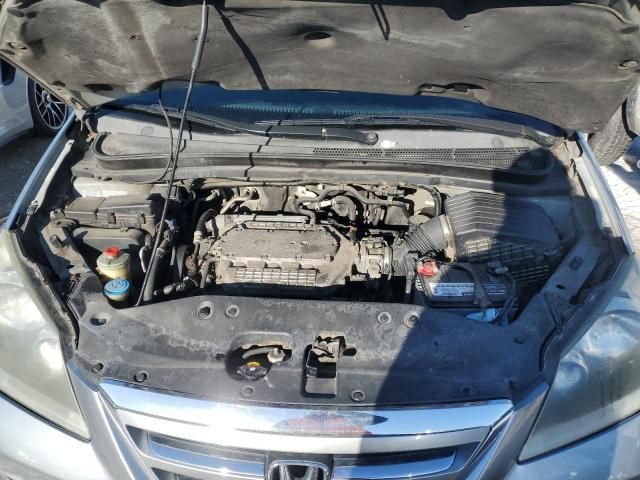 2006 Honda Odyssey EXL