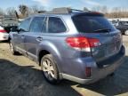 2013 Subaru Outback 2.5I Premium