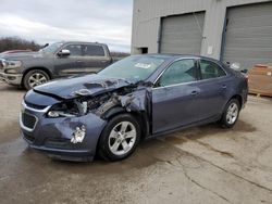 Salvage cars for sale at Memphis, TN auction: 2015 Chevrolet Malibu 1LT