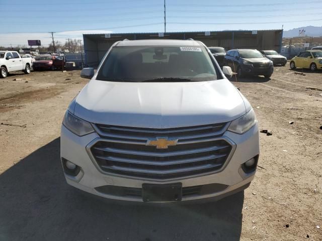 2018 Chevrolet Traverse High Country