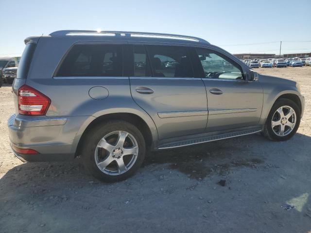 2011 Mercedes-Benz GL 450 4matic