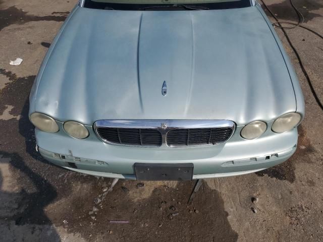 2004 Jaguar XJ8