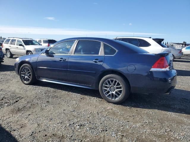 2012 Chevrolet Impala LT