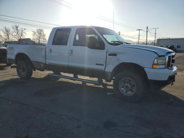 2004 Ford F250 Super Duty