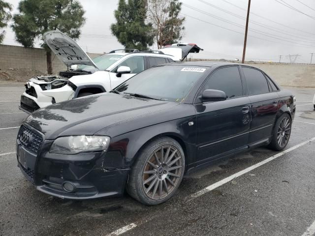 2008 Audi A4 2.0T