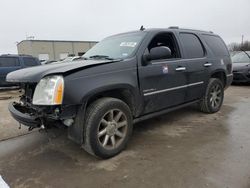 GMC Yukon Denali salvage cars for sale: 2012 GMC Yukon Denali