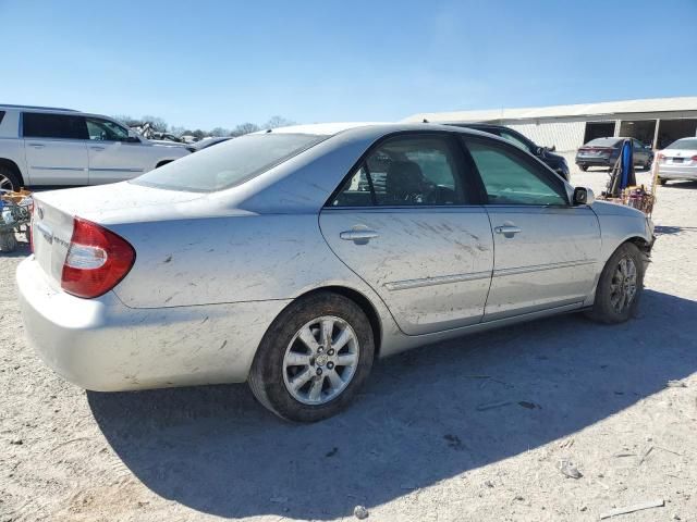 2004 Toyota Camry LE